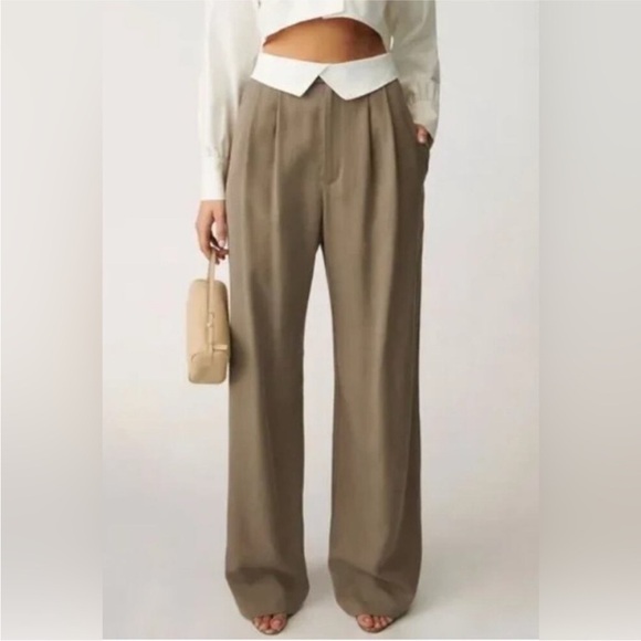 Reformation Pants - Reformation Stevie pant